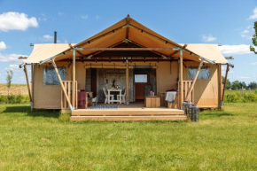 Frei wie der Wind-Glamping